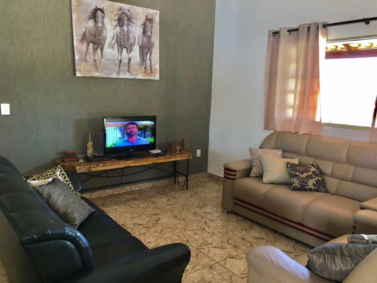 Casa De Temporada Em Capitolio 빌라 외부 사진