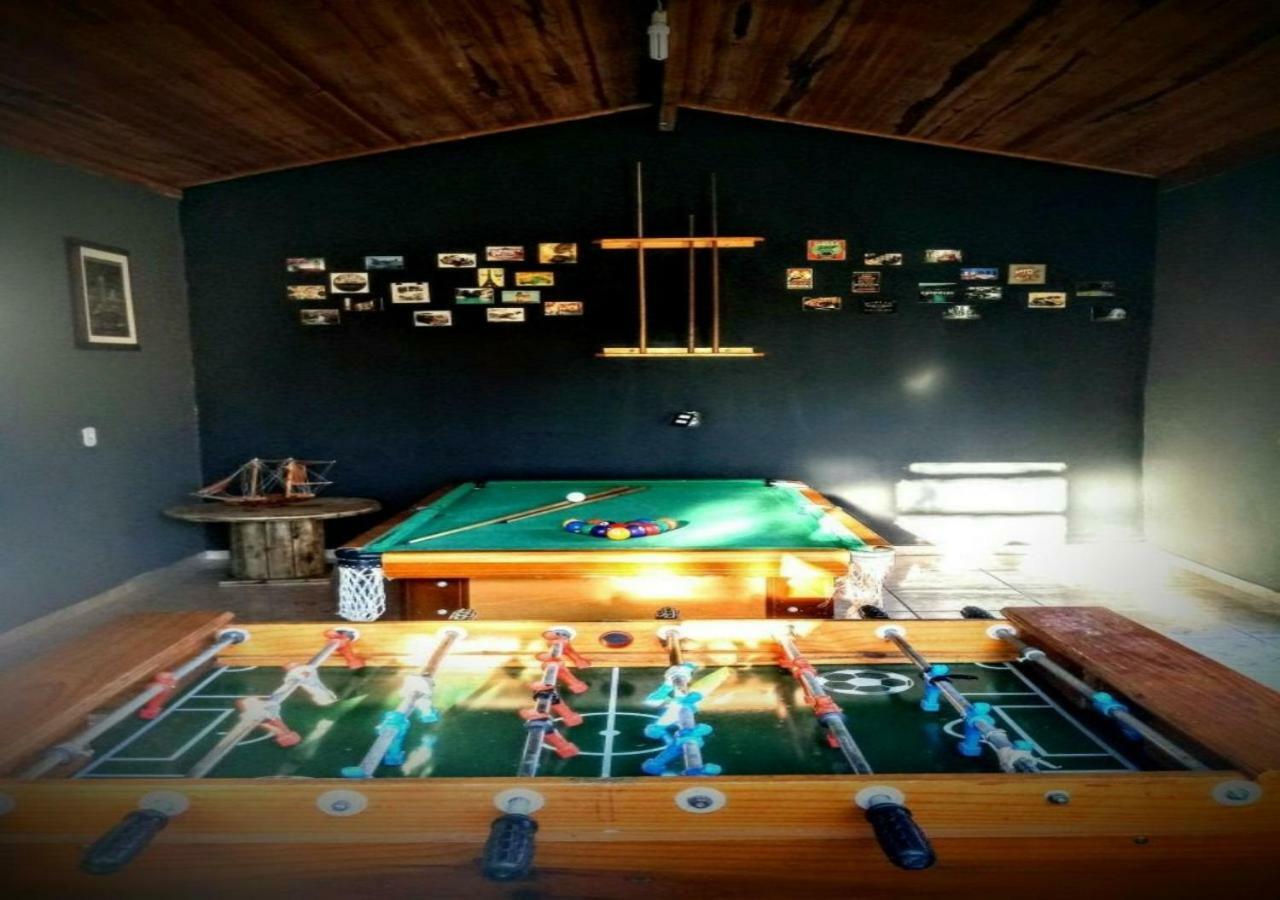 Casa De Temporada Em Capitolio 빌라 외부 사진