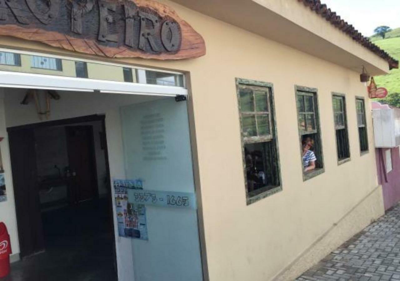 Casa De Temporada Em Capitolio 빌라 외부 사진